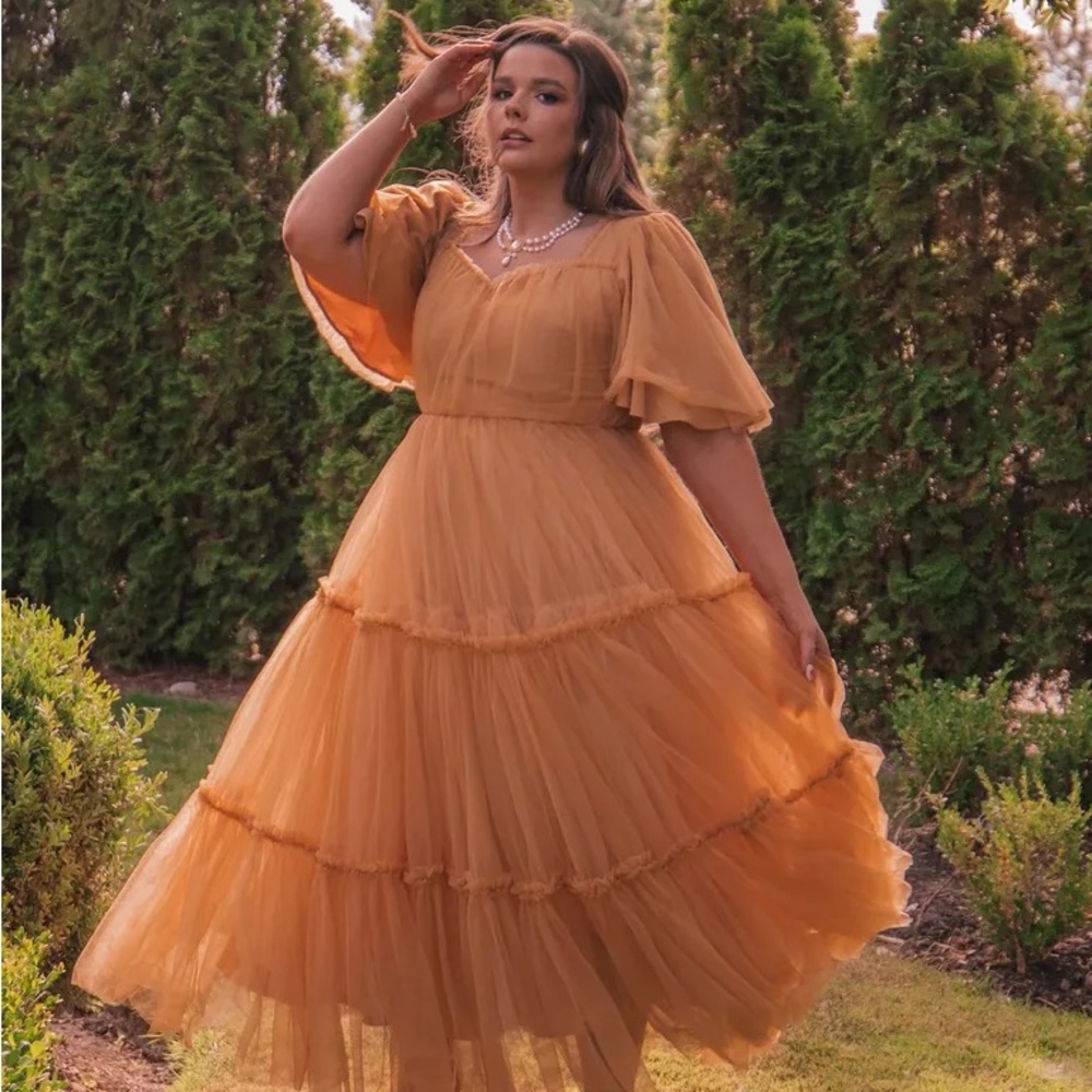 Jessakae Ophelia Dress NWT